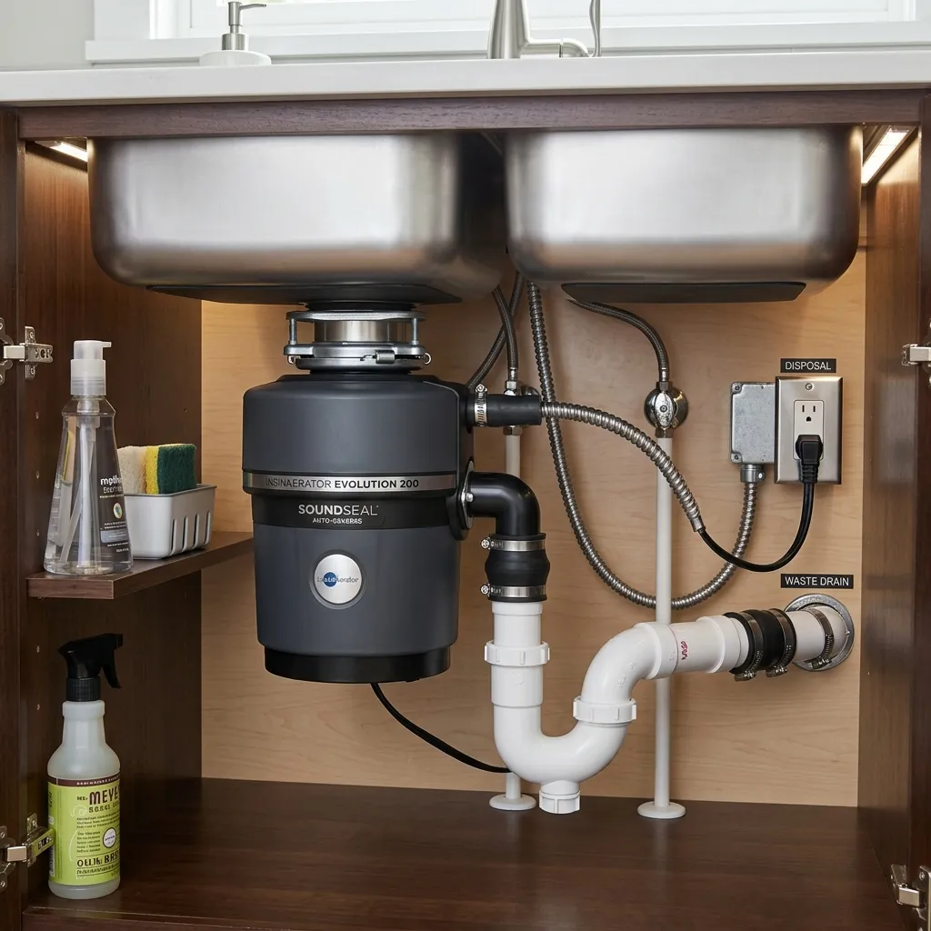 Garbage Disposal Repair Plumber in South Fork, MO